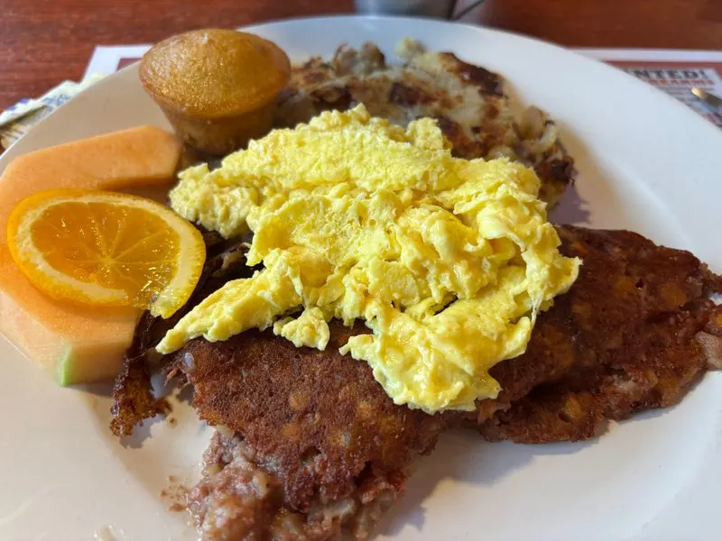 Clinton Station Diner