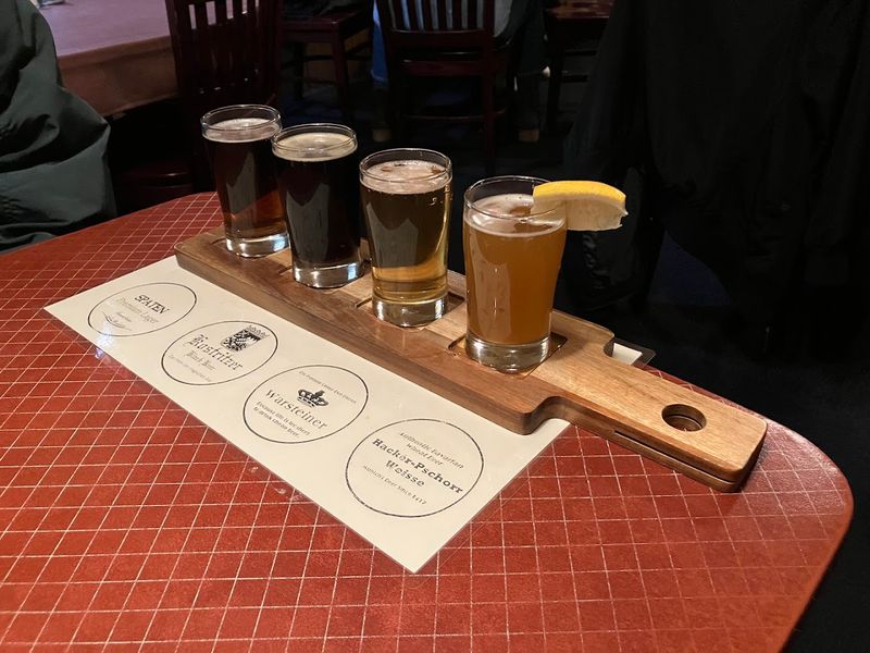 Authentic German Beer and Drink Pairings