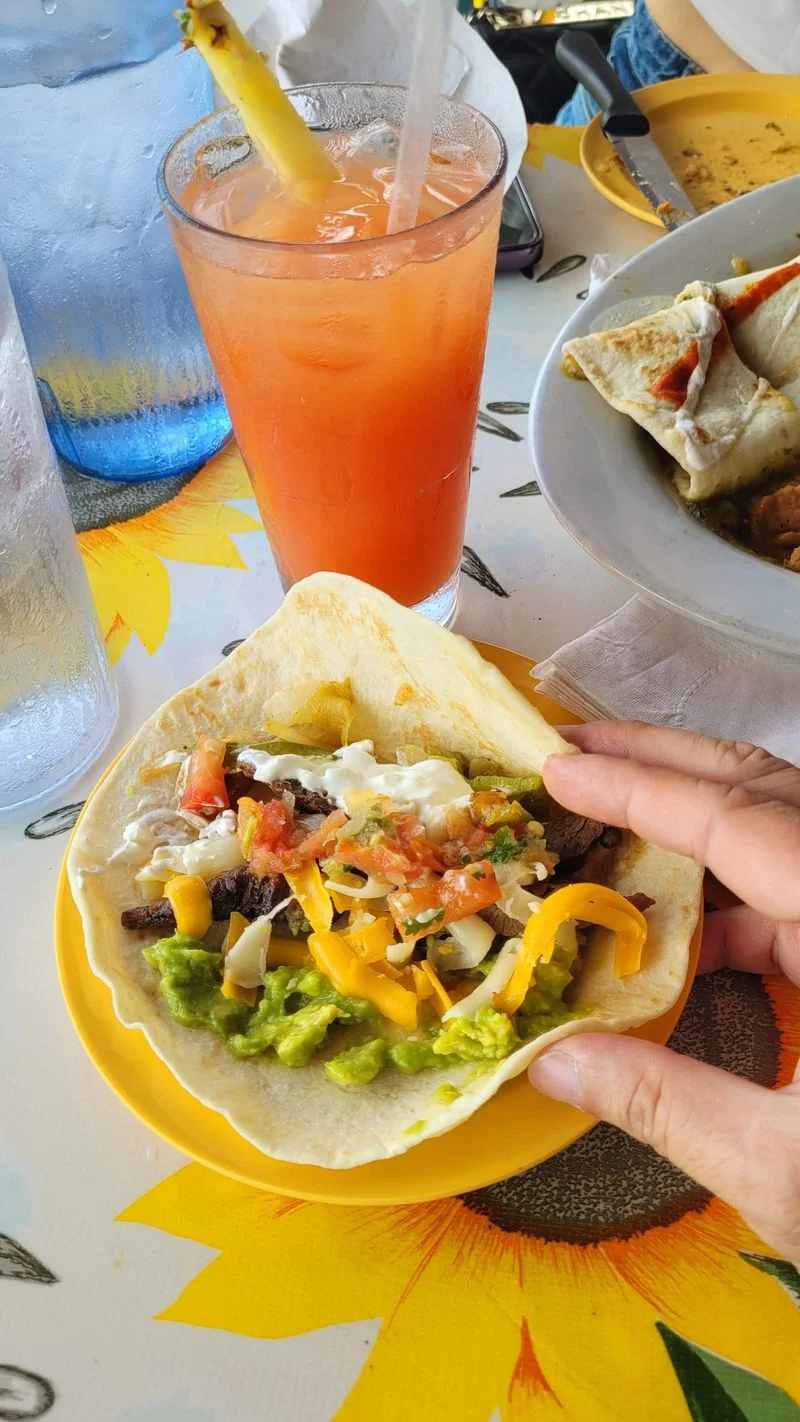 Smoked Brisket Tacos On The Water