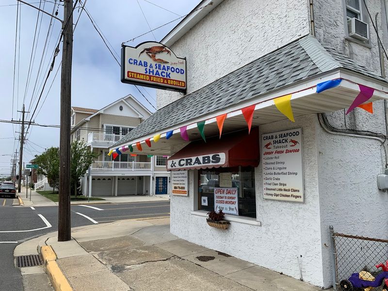 Crab and Seafood Shack &ndash; Wildwood, NJ