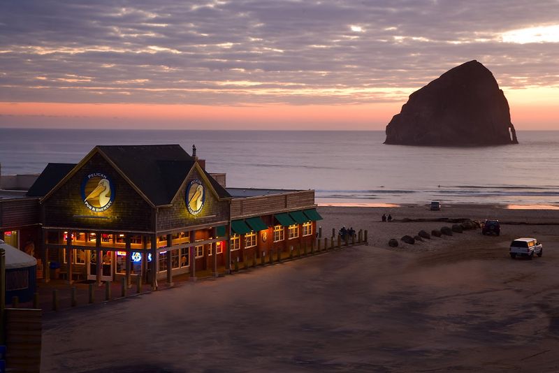 Pelican Brewing – Pacific City