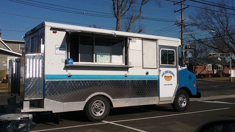 Sal's Hotdogs &mdash; Clark, NJ