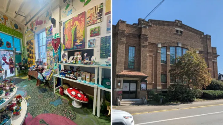 The artsy college town in Ohio everyone should visit at least once