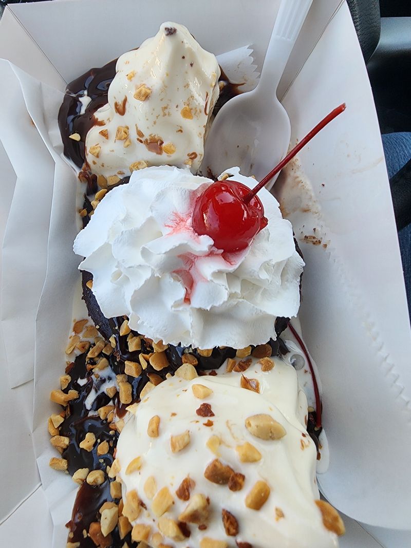 Banana Splits