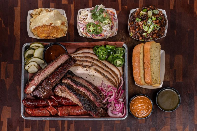 A Texas BBQ Experience in the Heart of Florida