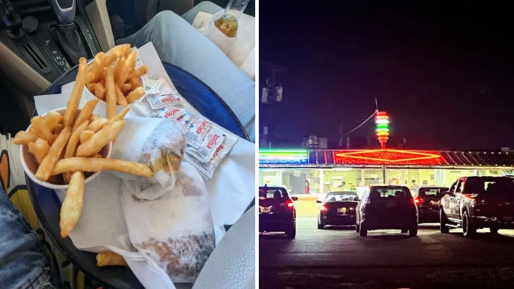 The carhop diner in Texas that still feels like a proper Friday night