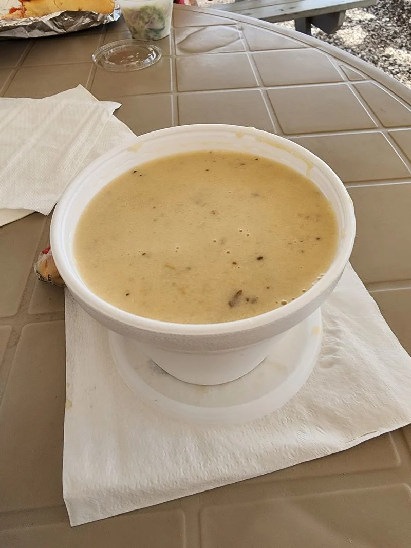 Why the clam chowder inspires loyalty