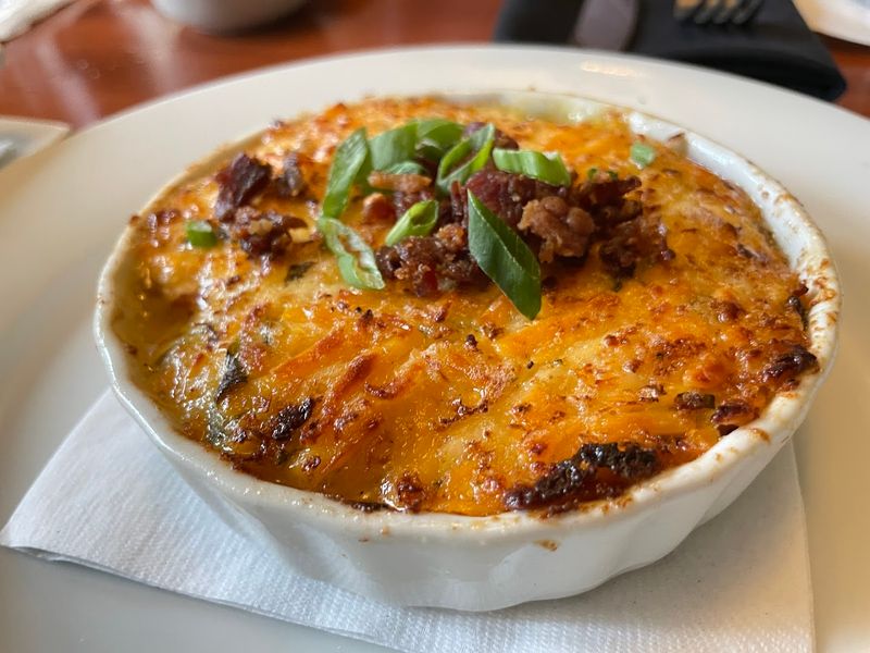 Tomato pie: the unexpected must-order