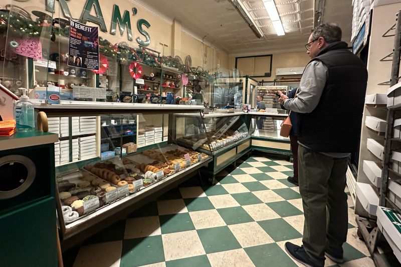 Community threads and morning rituals