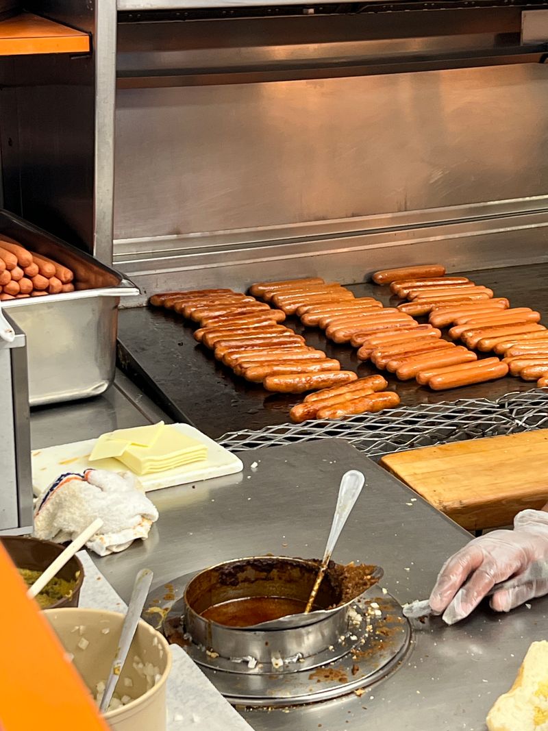 Why the chili sauce matters