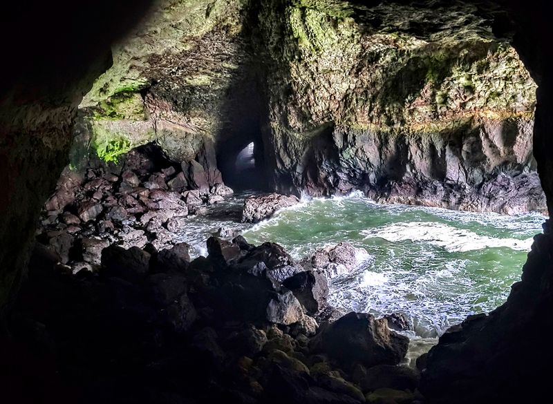 What you will see inside the cave