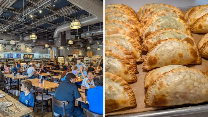 The empanadas at this Florida shop taste like they came straight from Buenos Aires