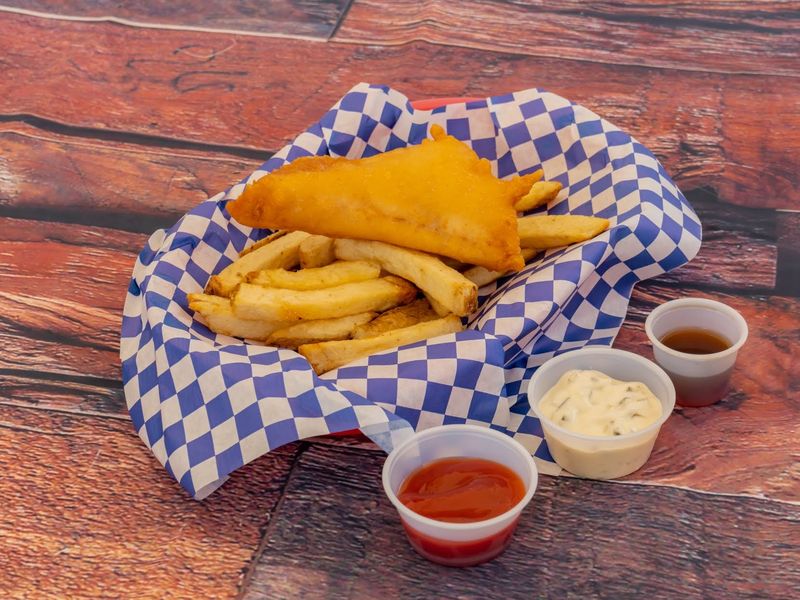Why everyone craves the fish and chips