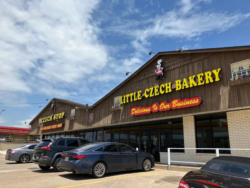 Why Czech Stop Pulls Weekend Crowds