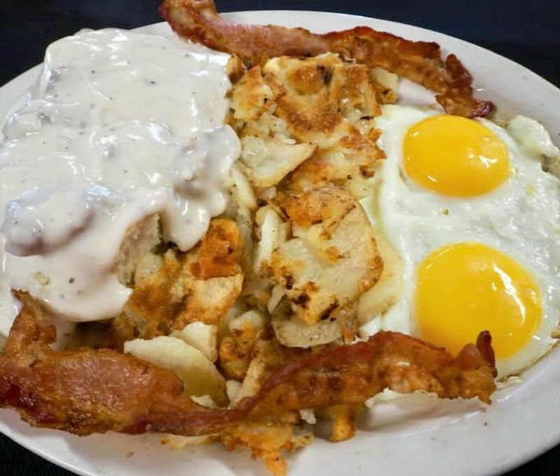 Breakfast that feels like home