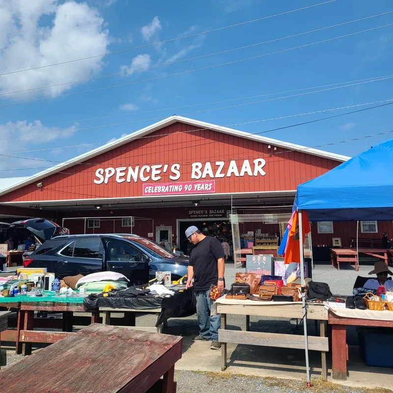 What Spence&rsquo;s Bazaar Is