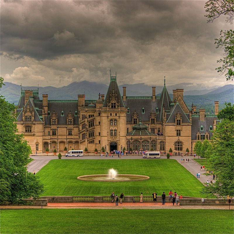 Biltmore Estate – Asheville
