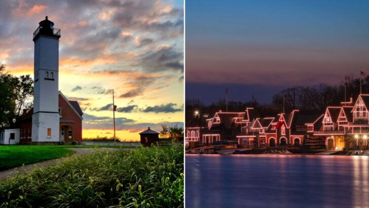 The most photographed places in Pennsylvania you should see at least once