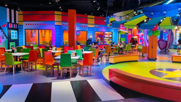 The over-the-top indoor playground in Pennsylvania that makes everyone feel like a kid again