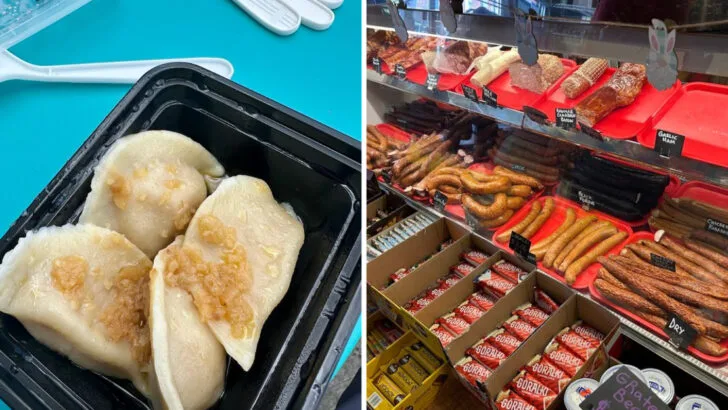The pierogi at this Pennsylvania restaurant taste like they came straight from Poland