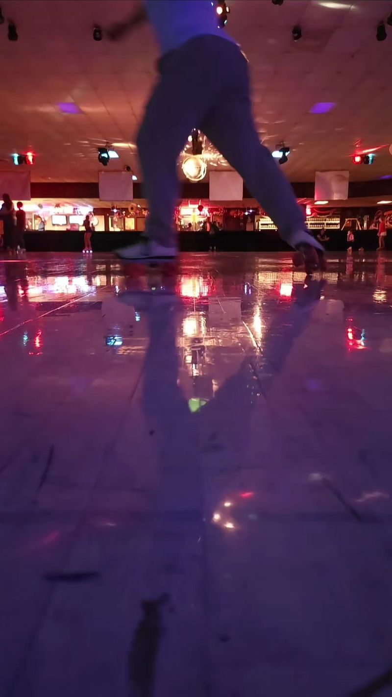 The Saturday Night Glow