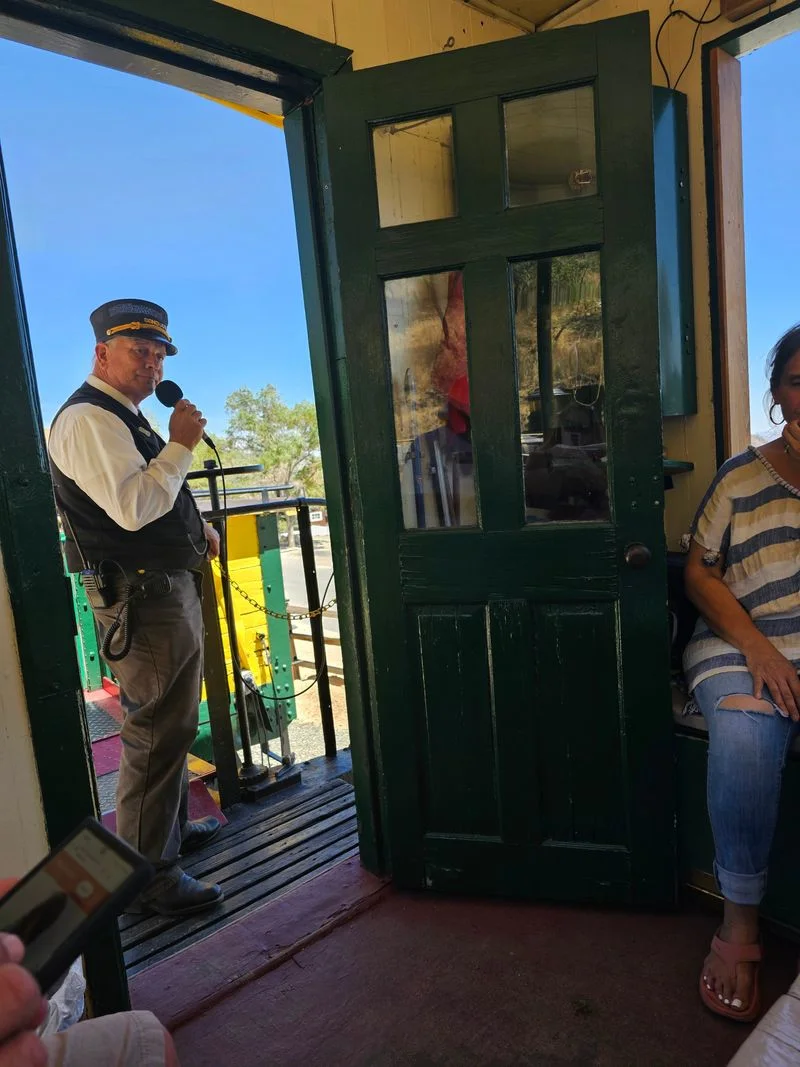 History and storytelling that spark conversation