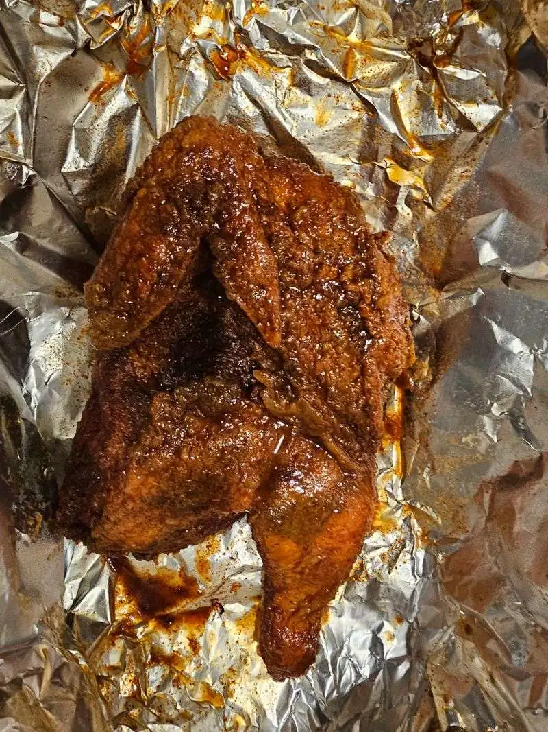 How the dipped trick works &mdash; texture first