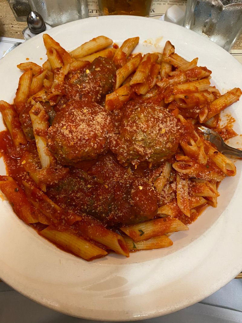 Meatballs worth the reputation