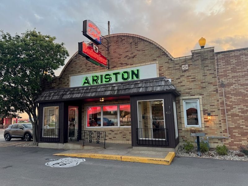 A Living Piece of Route 66 History