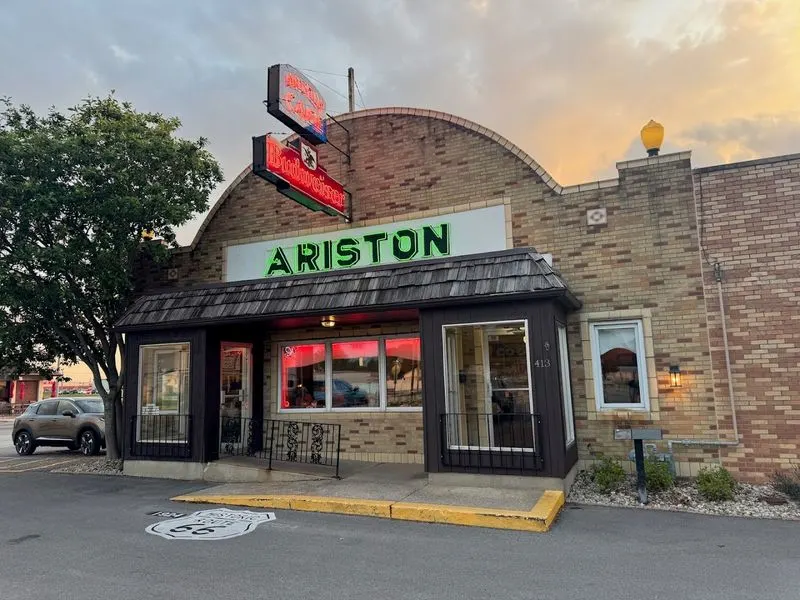A Living Piece of Route 66 History