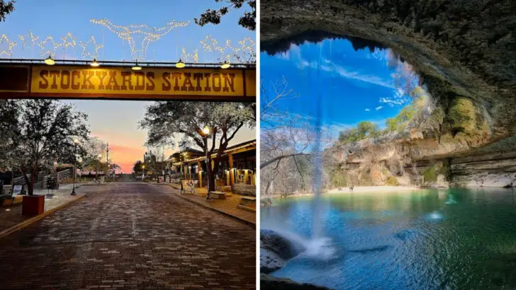 These 13 Spots Are The Reason People Never Leave Texas