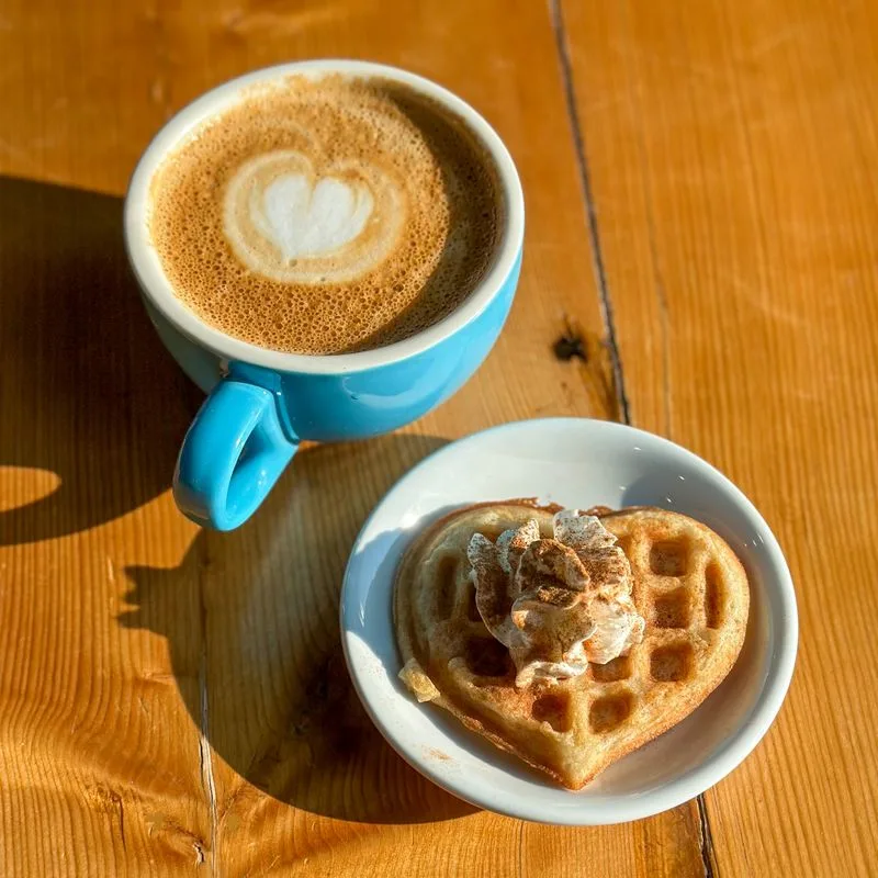 Eden Cafe &mdash; Grand Rapids, MI