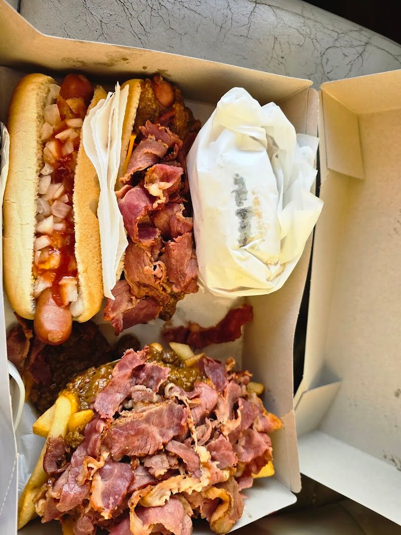 Pastrami Sandwich Delights