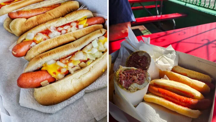These Chili Dogs Have Been Drawing California Road Trippers For Nearly 80 Years
