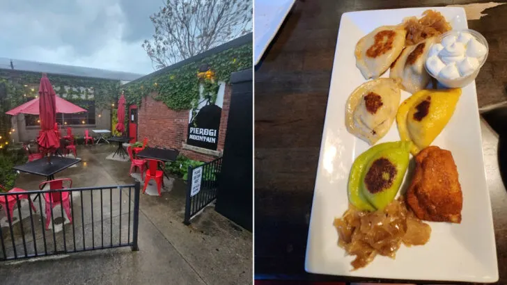 These Classic Pierogis in Ohio Taste Like Something You’d Find in Poland