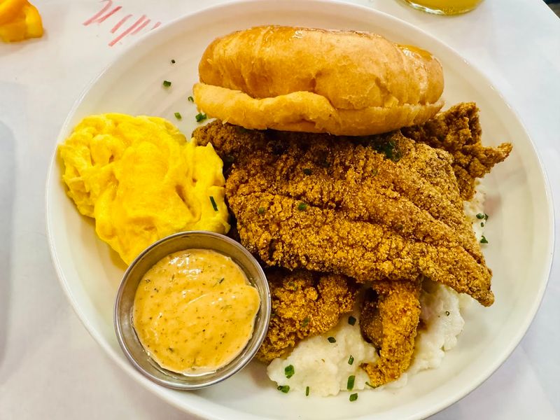 The Breakfast Boys – College Park, GA