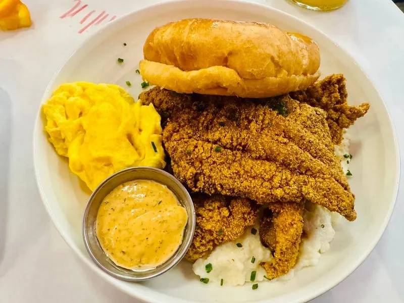 The Breakfast Boys &ndash; College Park, GA