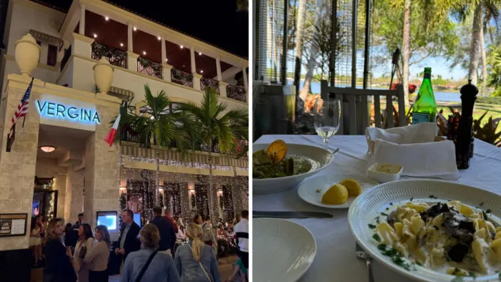 These Italian Restaurants in Florida Taste Like A Trip To Naples
