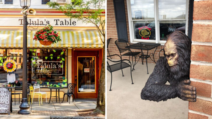 These Pennsylvania Restaurants Are So Unusual, They Feel Like Attractions On Their Own