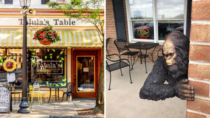 These Pennsylvania Restaurants Are So Unusual, They Feel Like Attractions On Their Own