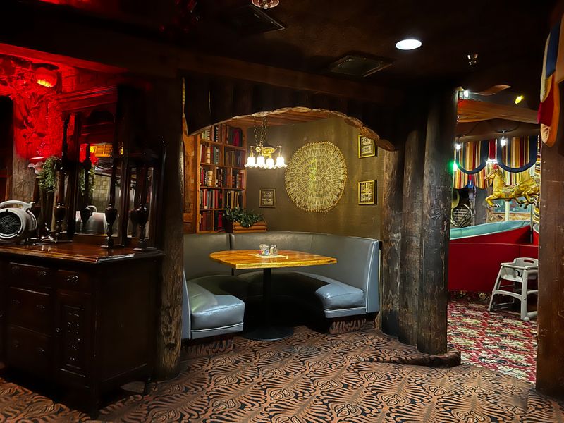 The Magic Time Machine