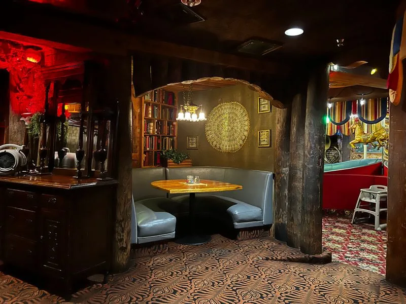 The Magic Time Machine