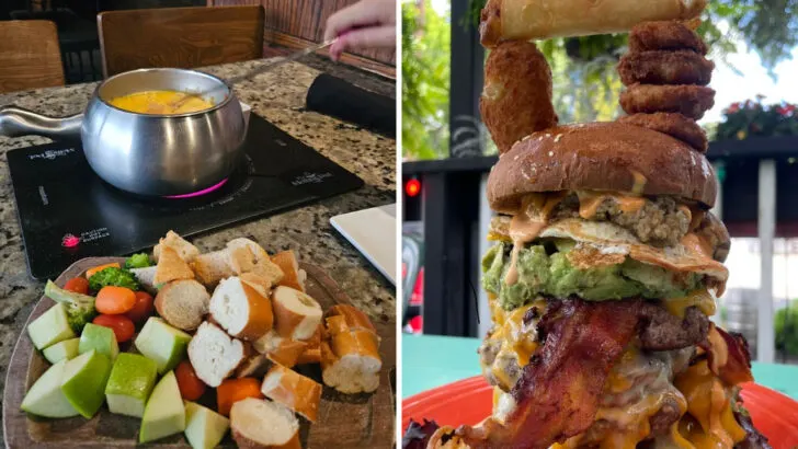 These Texas Restaurants Are So Different, Dinner Turns Into A Story To Tell Later