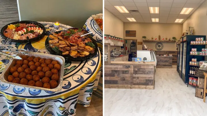 They Moved to Myrtle Beach to Retire, Five Months Later They Opened an Italian Market That’s Now a Local Favorite