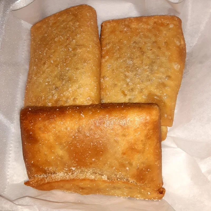 Pizza Puff