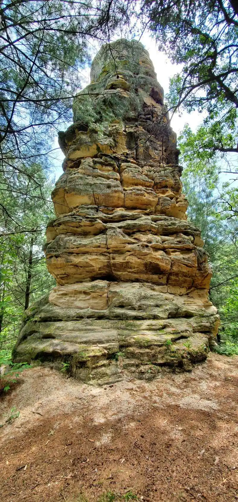Overview and Geology of the Bluffs