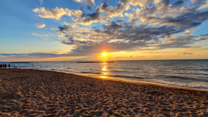 This 3,200‑acre Pennsylvania park has beaches that feel like the Jersey Shore without the drive