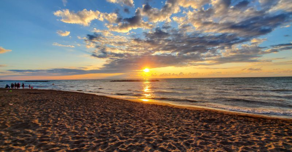 This 3,200‑acre Pennsylvania park has beaches that feel like the Jersey Shore without the drive