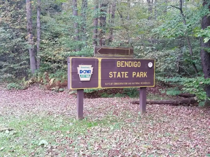 Welcome to Bendigo State Park: A Cozy Woodland Escape