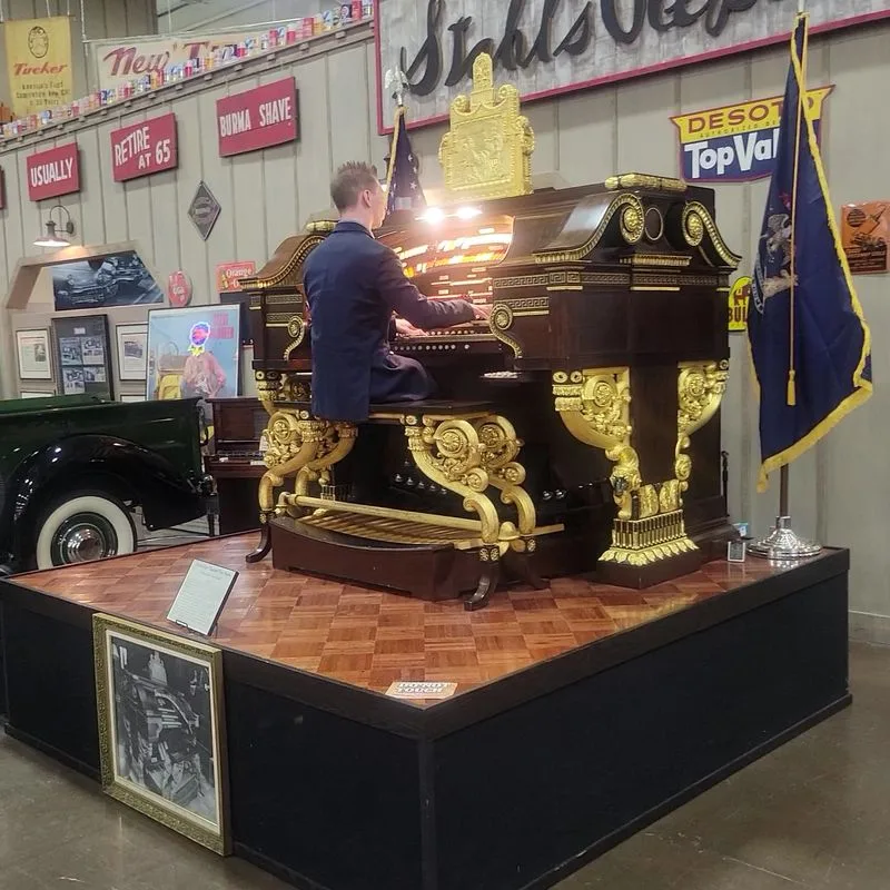 The Grand Entry: Mechanical Music Comes Alive